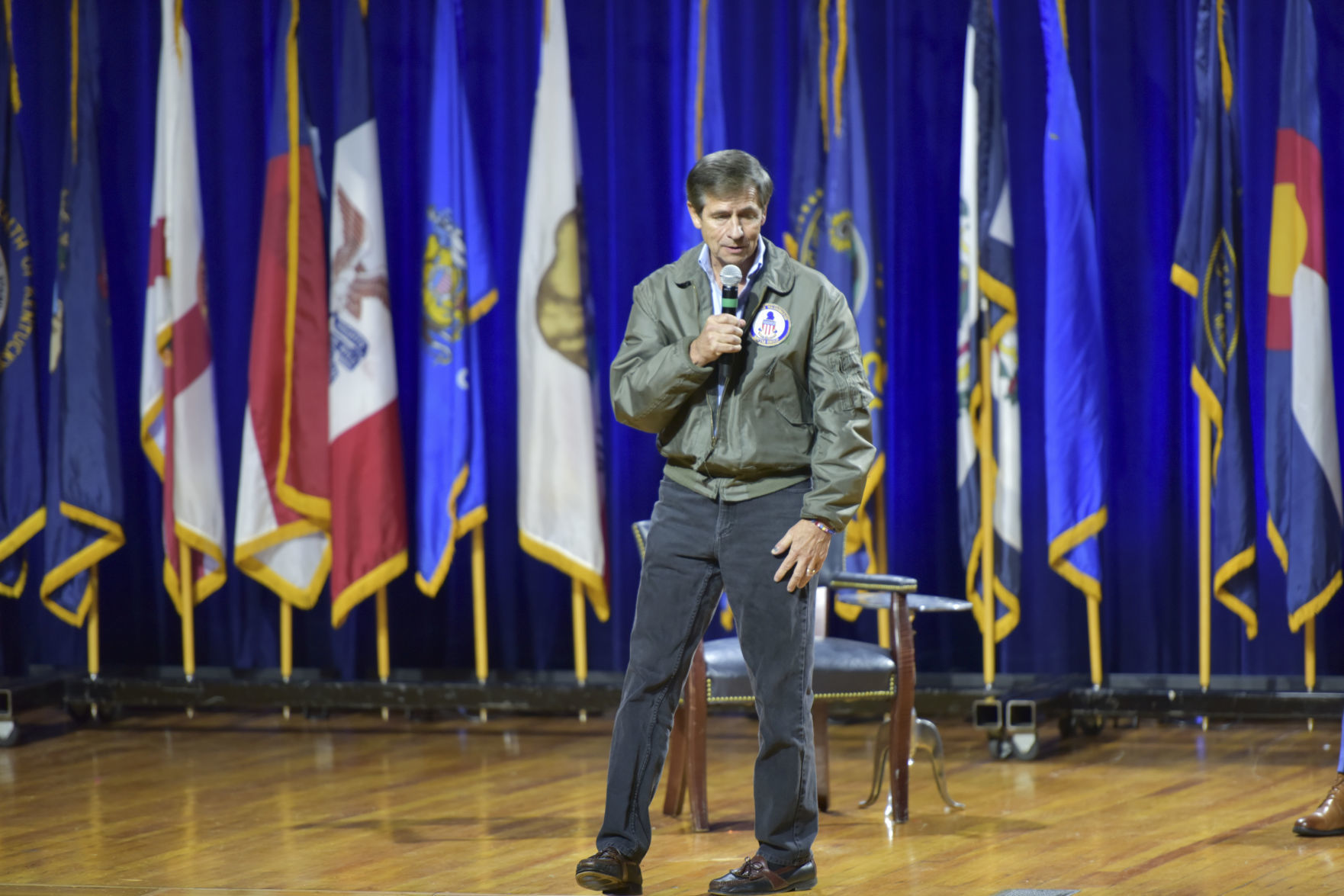 Presidential Forum on Environmental Justice